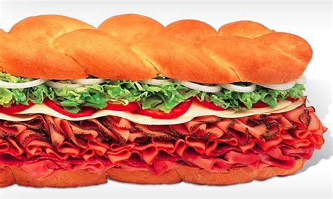 Blimpie submarine - Submarine sandwich chain Blimpie has expanded its menu offerings with the addition of two new Italian subs in the US. The new Italian subs include Italiano …